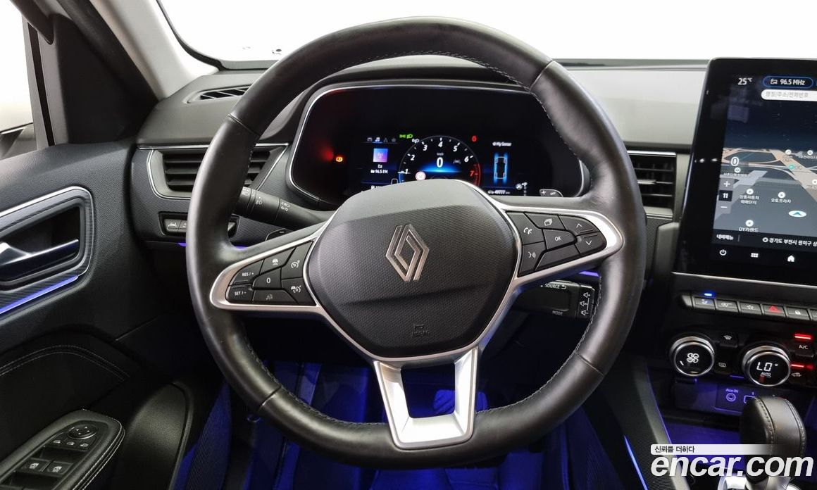 Renault Korea XM3 1.3 TCe RE Signature