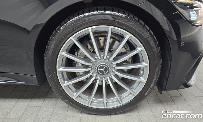 Mercedes Benz AMG GT 4Door 43 4MATIC+