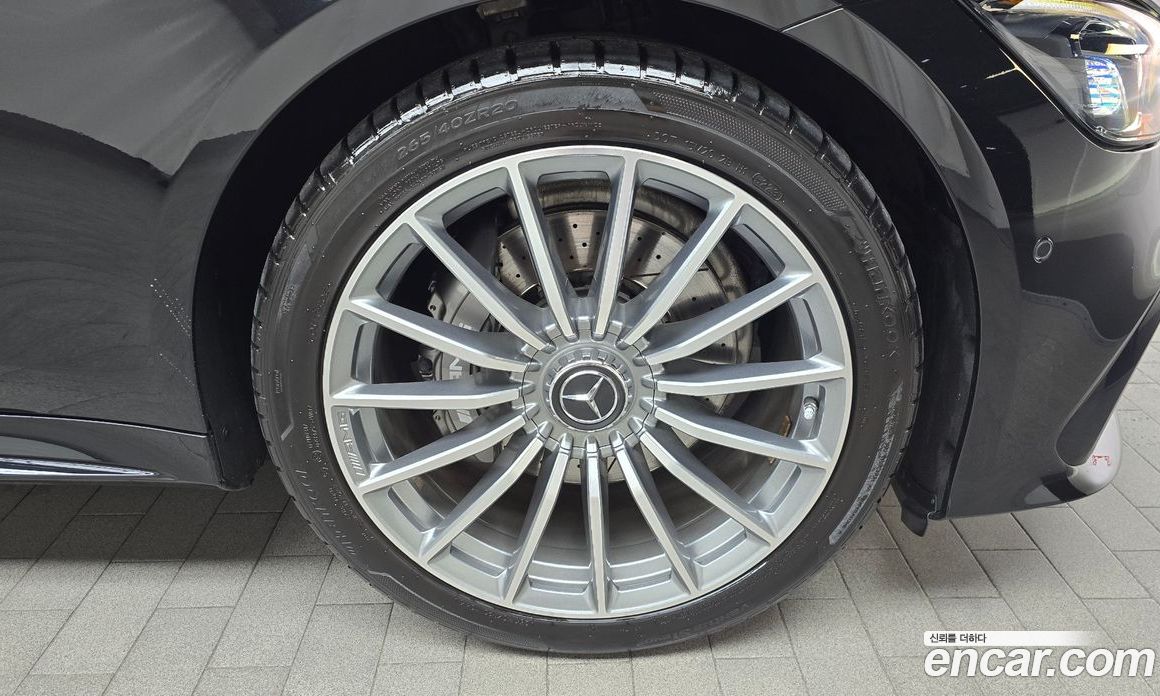 Mercedes Benz AMG GT 4Door 43 4MATIC+