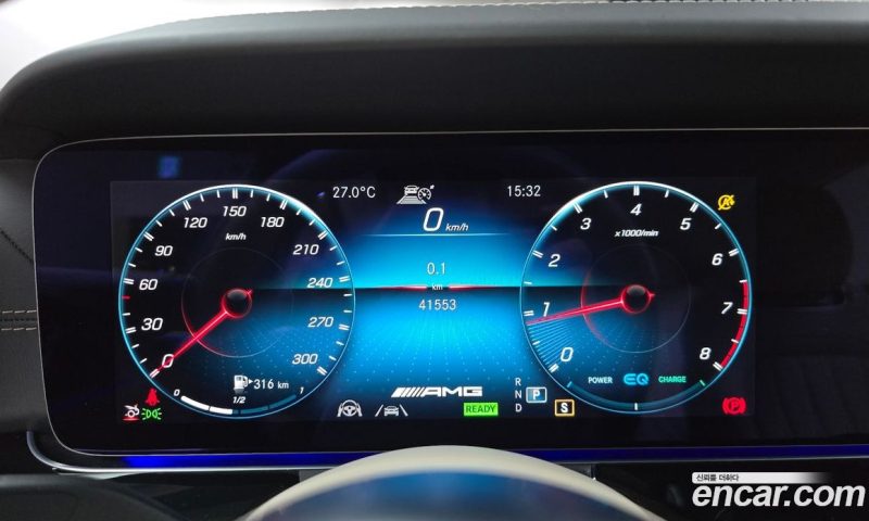 Mercedes Benz AMG GT 4Door 43 4MATIC+