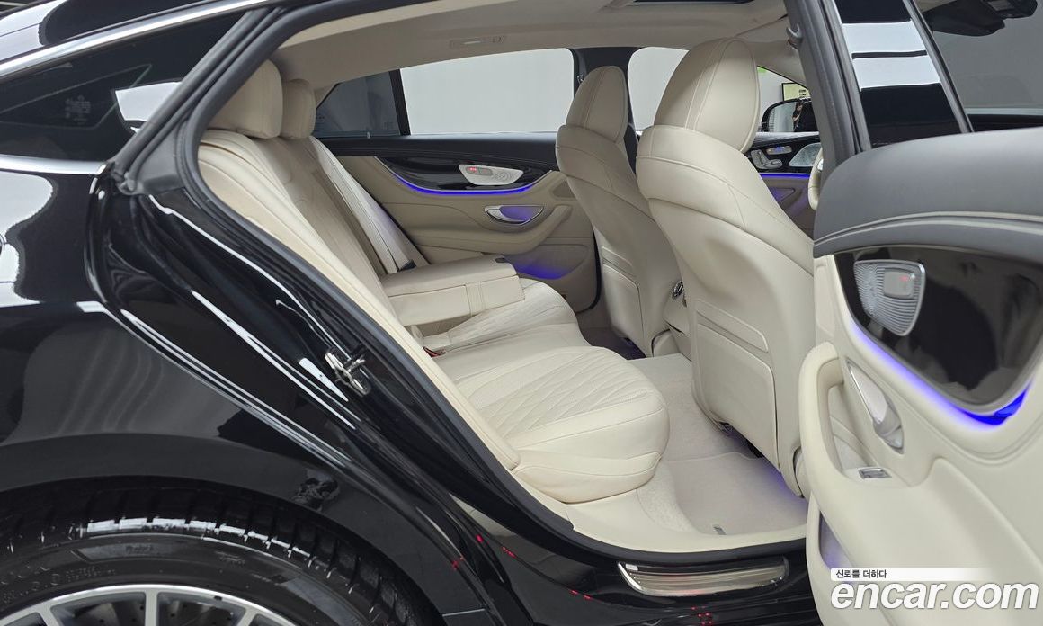 Mercedes Benz AMG GT 4Door 43 4MATIC+