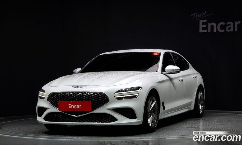 Genesis G70 Gasoline 2.0T 2WD