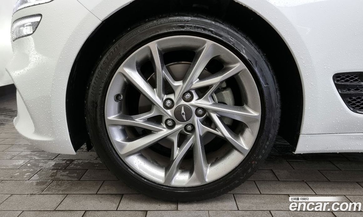 Genesis G70 Gasoline 2.0T 2WD