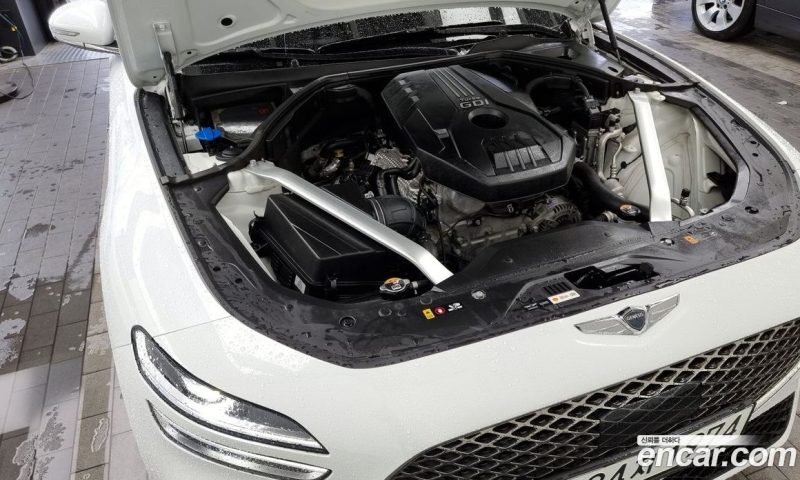 Genesis G70 Gasoline 2.0T 2WD