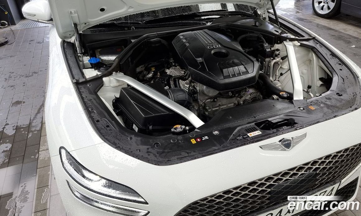 Genesis G70 Gasoline 2.0T 2WD