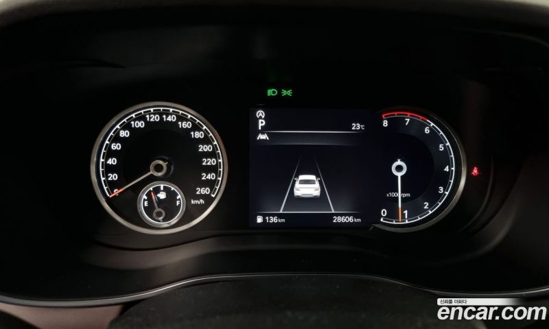 Genesis G70 Gasoline 2.0T 2WD
