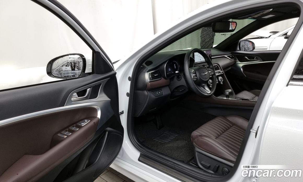 Genesis G70 Gasoline 2.0T 2WD