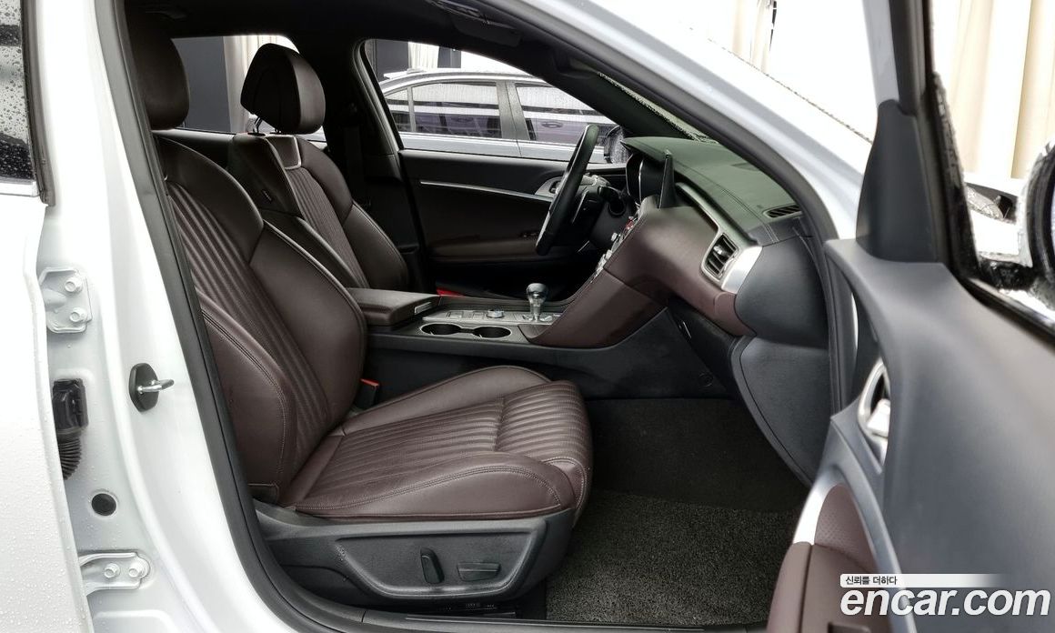 Genesis G70 Gasoline 2.0T 2WD