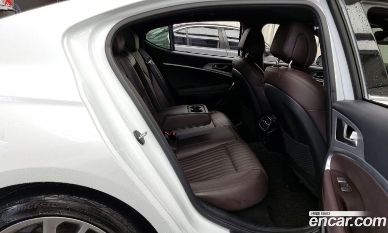 Genesis G70 Gasoline 2.0T 2WD