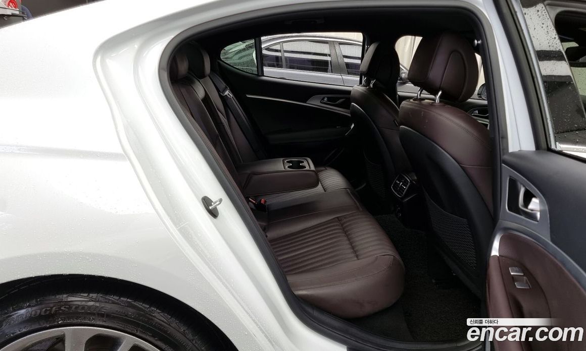 Genesis G70 Gasoline 2.0T 2WD