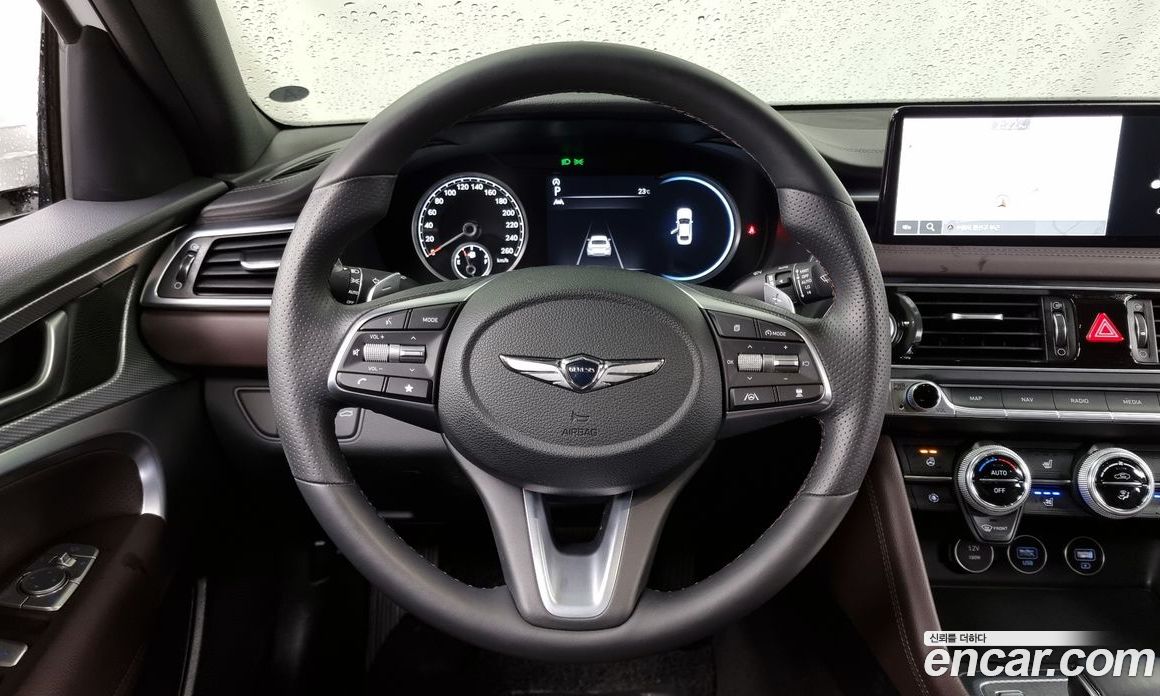 Genesis G70 Gasoline 2.0T 2WD