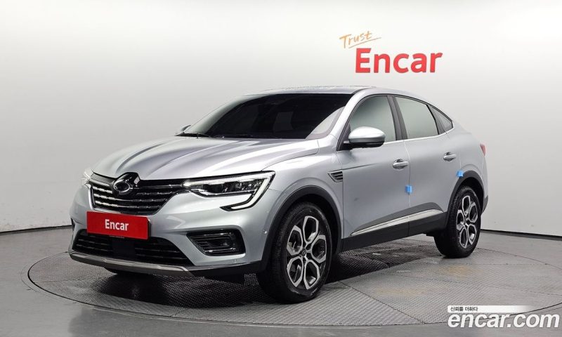 Renault Korea XM3 1.3 TCe RE Signature