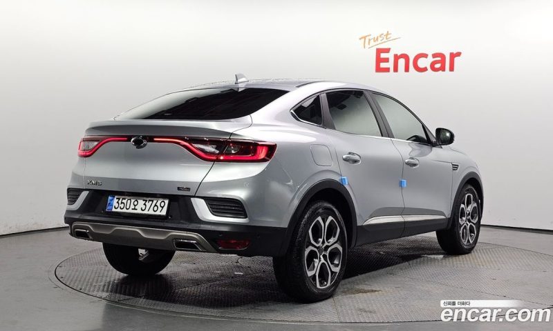 Renault Korea XM3 1.3 TCe RE Signature