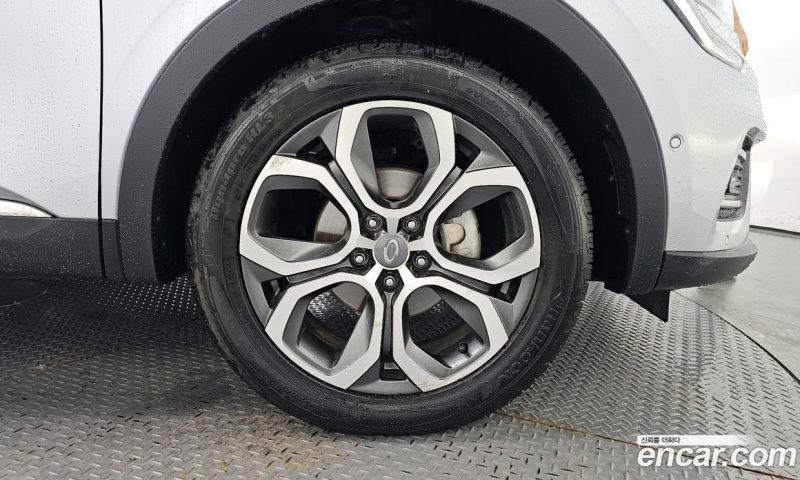 Renault Korea XM3 1.3 TCe RE Signature