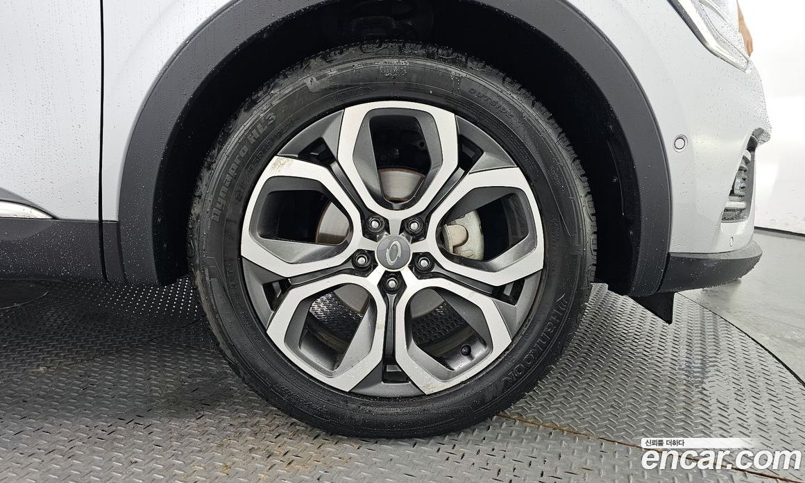 Renault Korea XM3 1.3 TCe RE Signature
