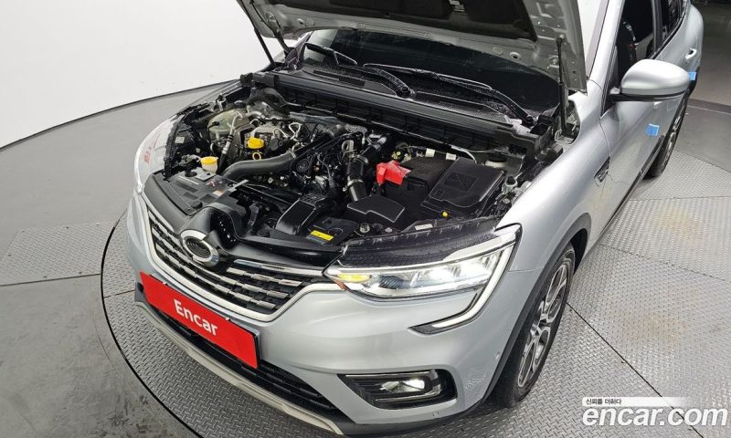 Renault Korea XM3 1.3 TCe RE Signature