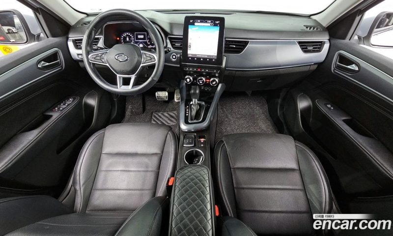 Renault Korea XM3 1.3 TCe RE Signature