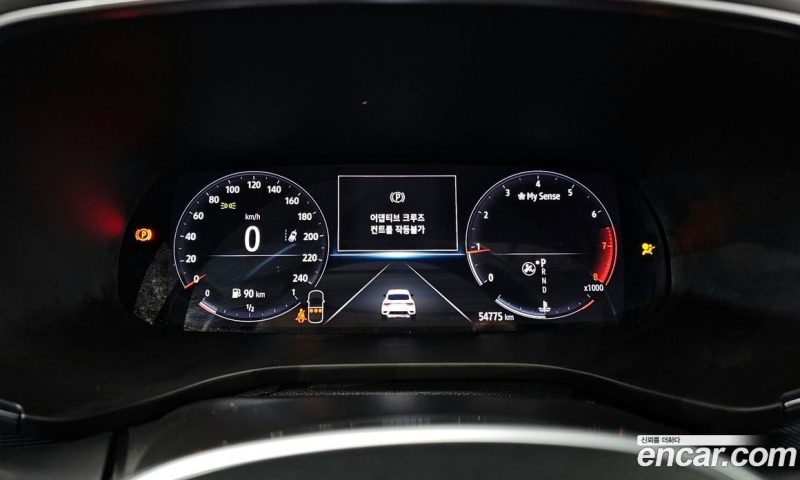 Renault Korea XM3 1.3 TCe RE Signature