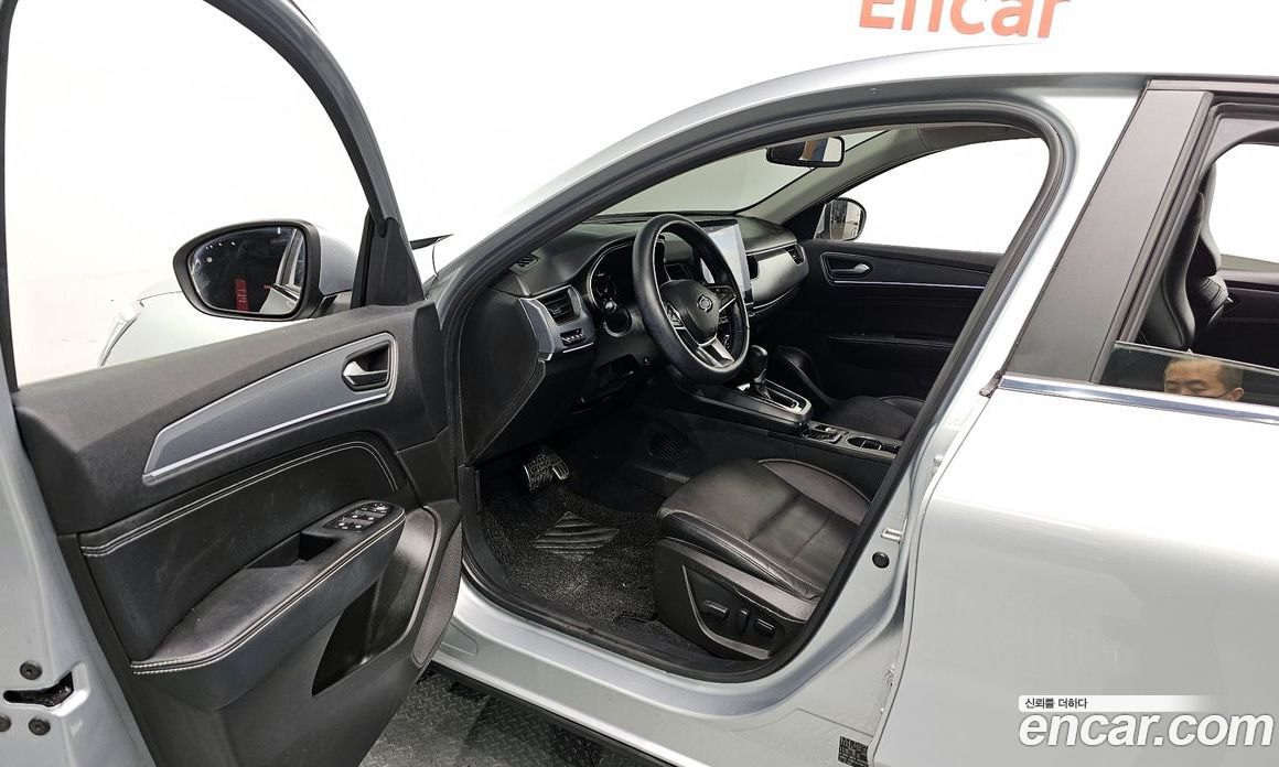 Renault Korea XM3 1.3 TCe RE Signature