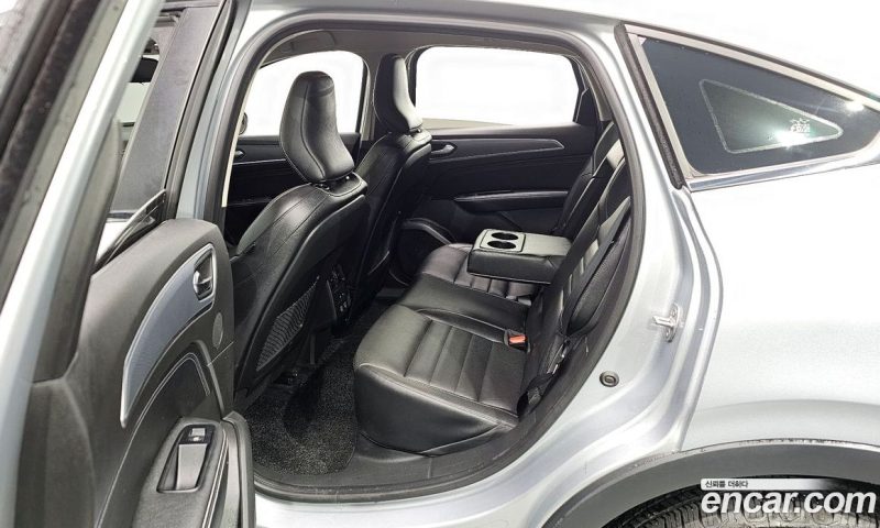Renault Korea XM3 1.3 TCe RE Signature