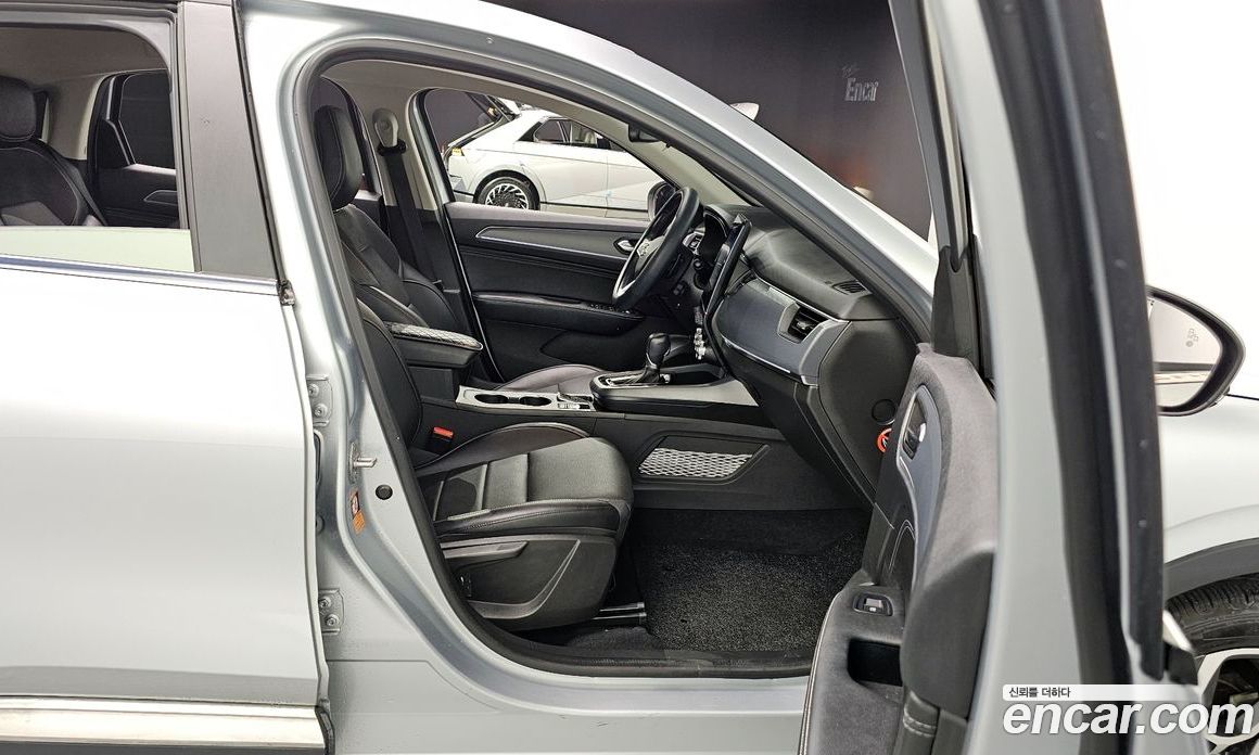 Renault Korea XM3 1.3 TCe RE Signature