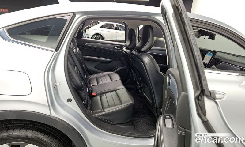 Renault Korea XM3 1.3 TCe RE Signature