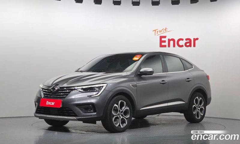Renault Korea XM3 1.3 TCe RE