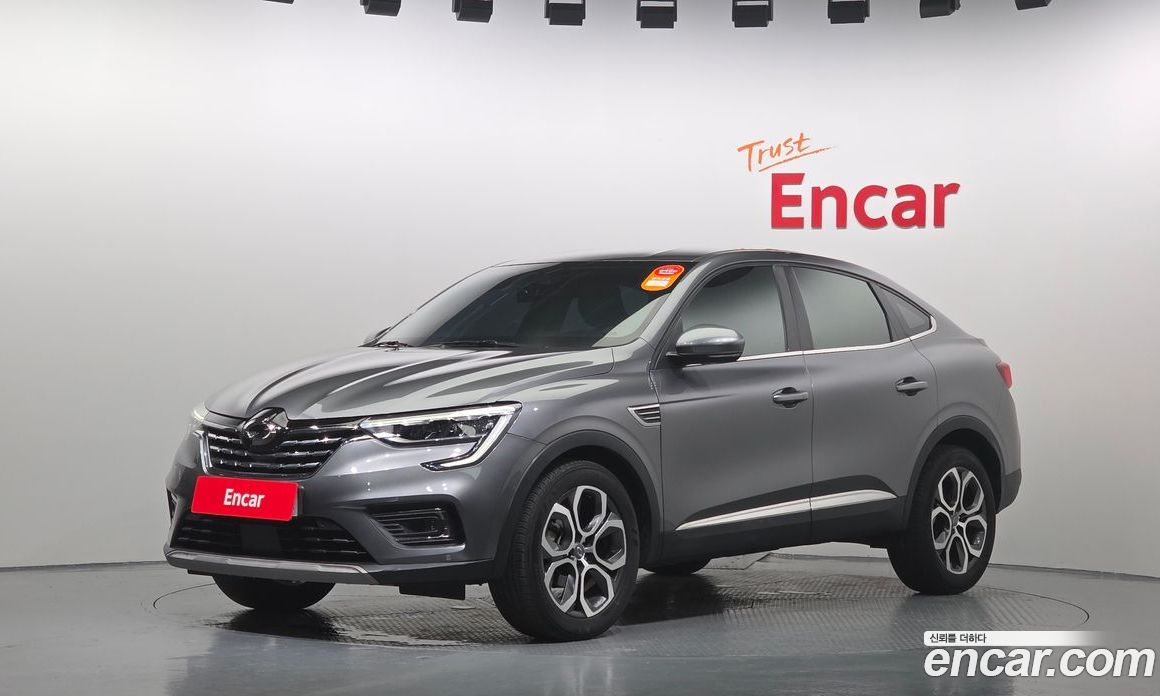 Renault Korea XM3 1.3 TCe RE