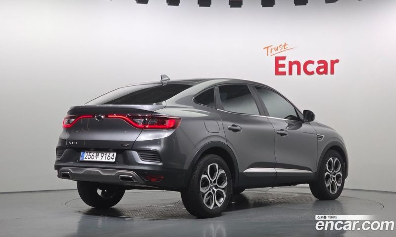 Renault Korea XM3 1.3 TCe RE