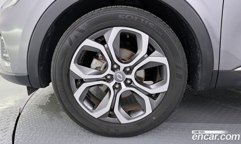 Renault Korea XM3 1.3 TCe RE