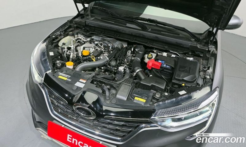 Renault Korea XM3 1.3 TCe RE