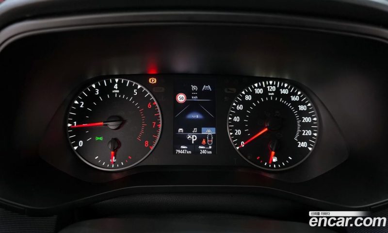 Renault Korea XM3 1.3 TCe RE
