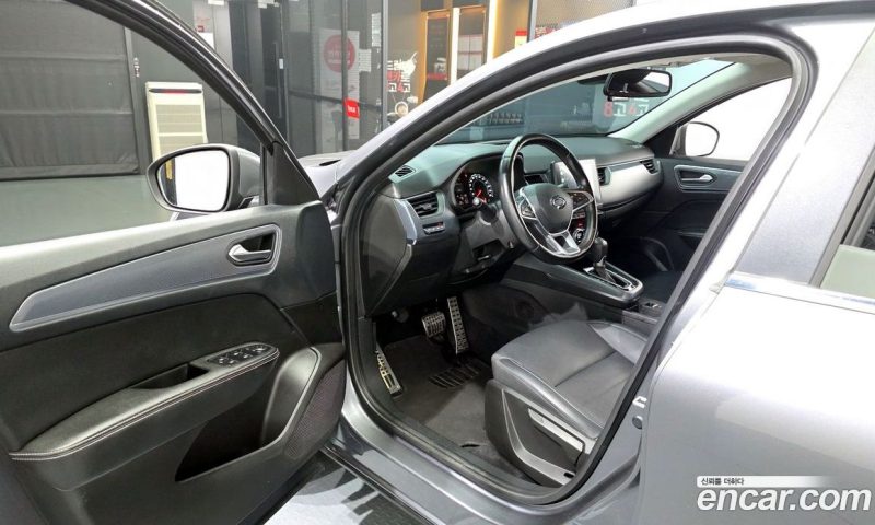 Renault Korea XM3 1.3 TCe RE