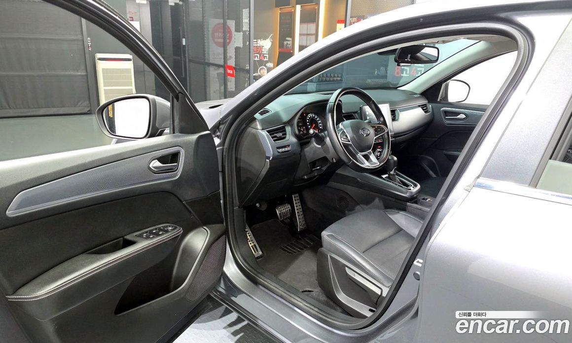 Renault Korea XM3 1.3 TCe RE