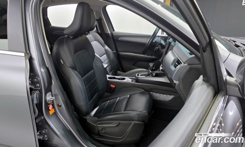 Renault Korea XM3 1.3 TCe RE