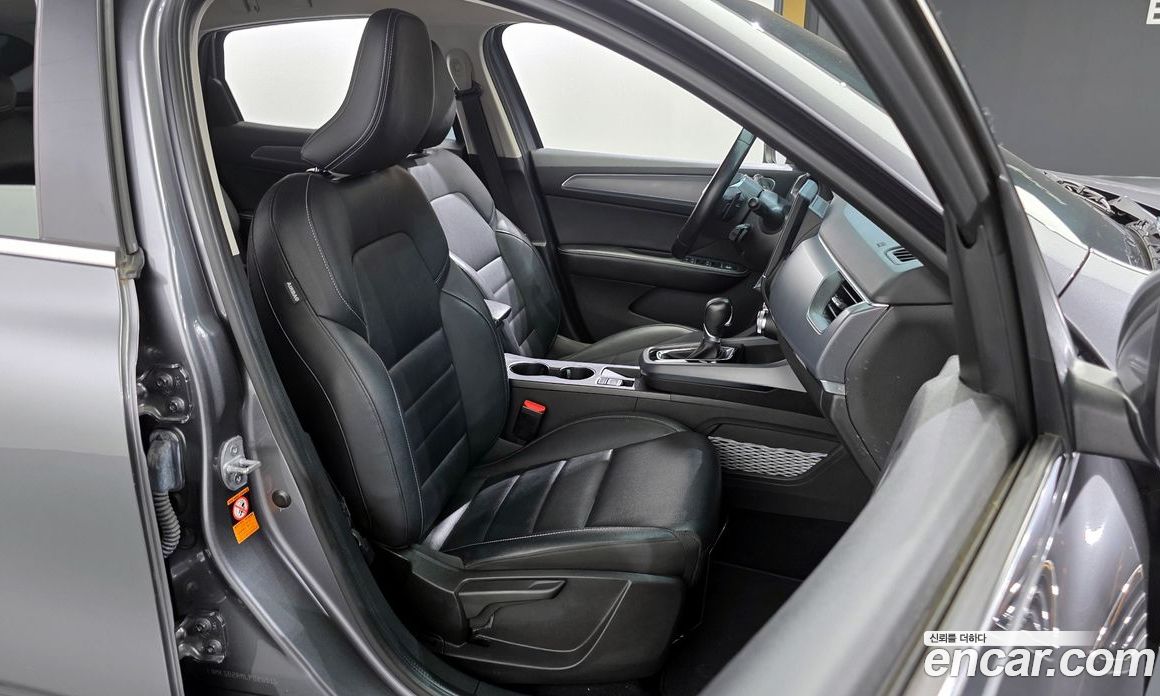 Renault Korea XM3 1.3 TCe RE