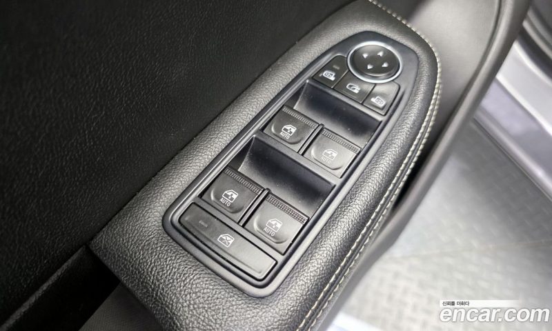 Renault Korea XM3 1.3 TCe RE