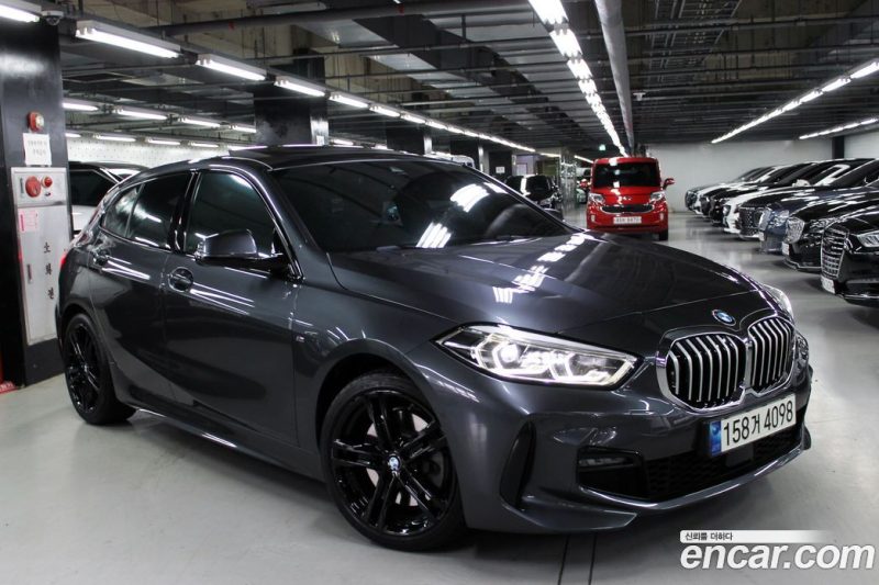 BMW 1-Series i120 M Sports