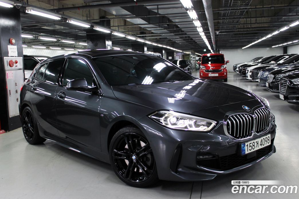 BMW 1-Series i120 M Sports