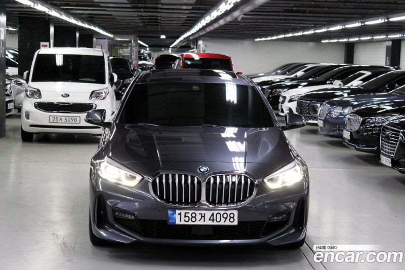 BMW 1-Series i120 M Sports