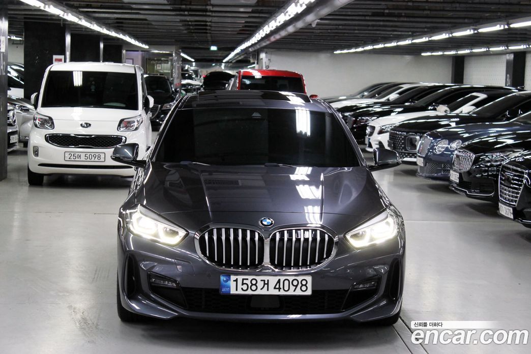 BMW 1-Series i120 M Sports