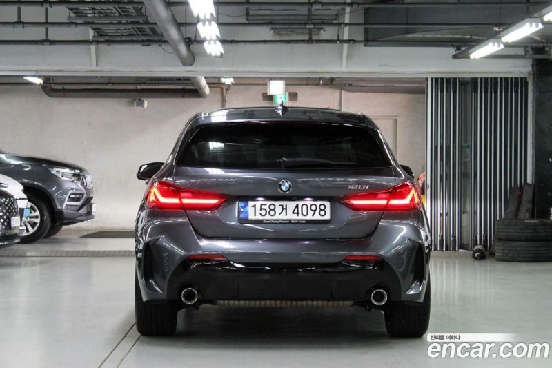 BMW 1-Series i120 M Sports