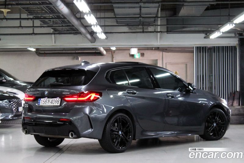 BMW 1-Series i120 M Sports