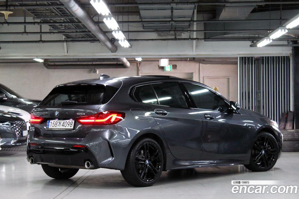 BMW 1-Series i120 M Sports