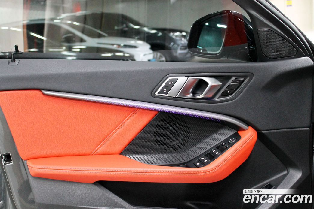BMW 1-Series i120 M Sports