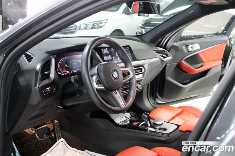 BMW 1-Series i120 M Sports