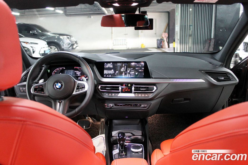 BMW 1-Series i120 M Sports