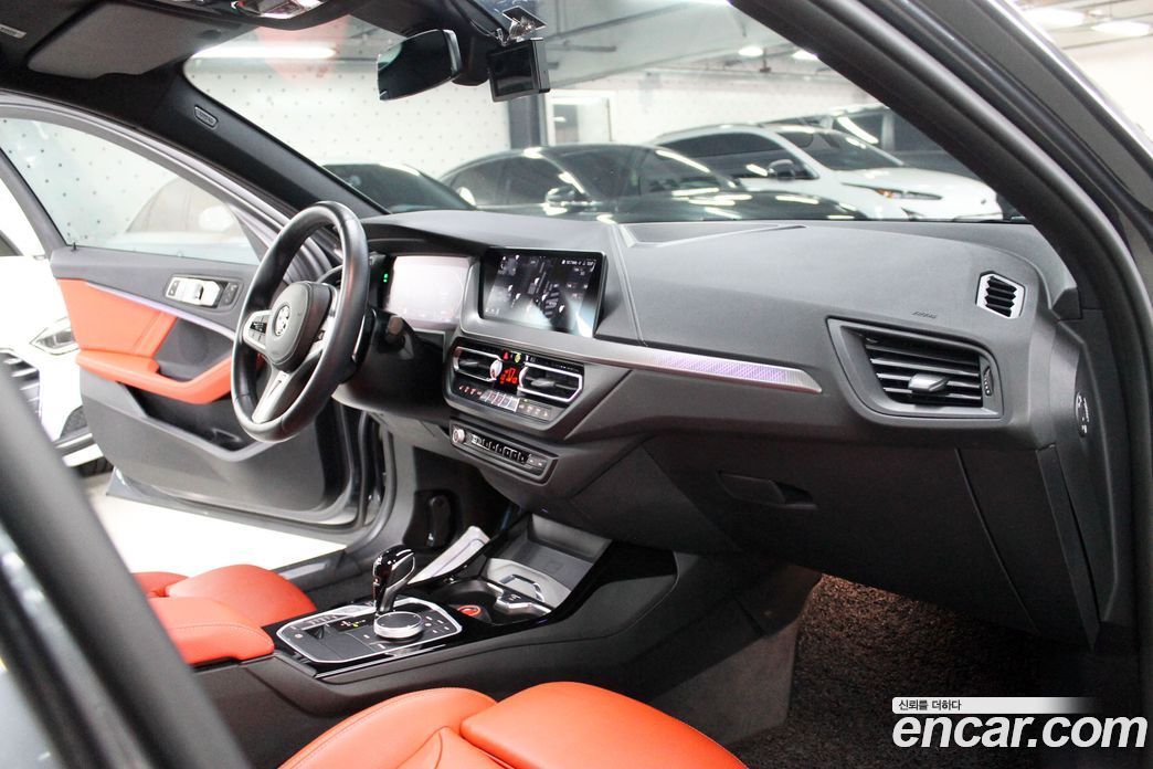 BMW 1-Series i120 M Sports