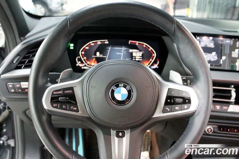 BMW 1-Series i120 M Sports