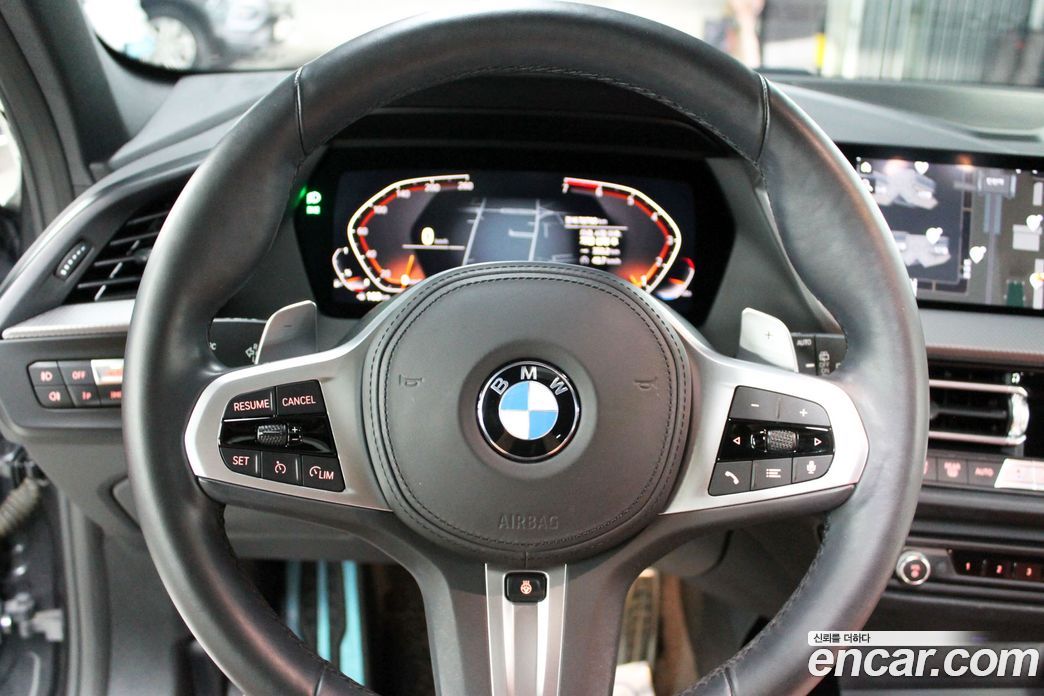 BMW 1-Series i120 M Sports